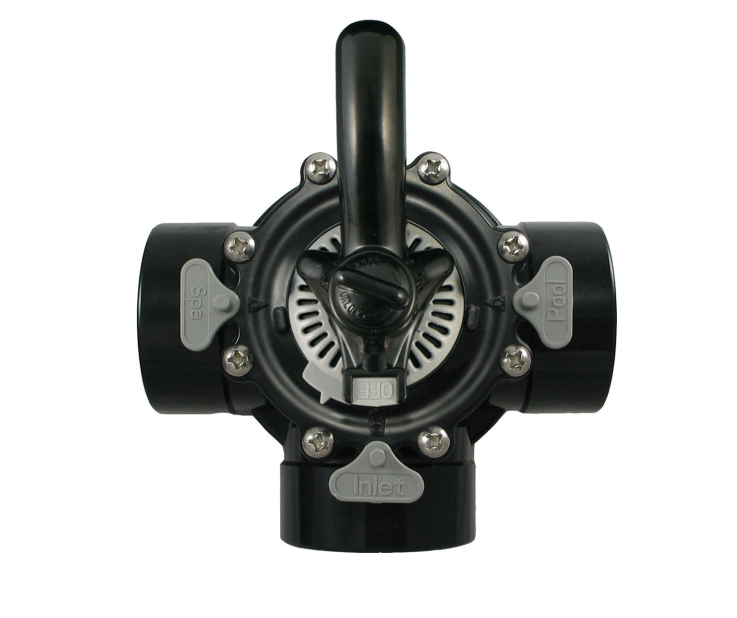 Jandy 50mm Three Way Valve