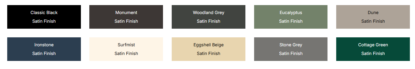 Freestanding Acoustic Box