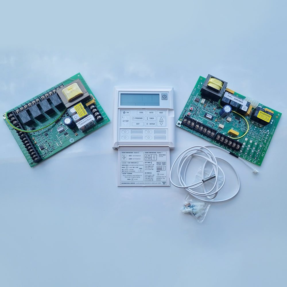Accent Air LCD Touchscreen Replacement Kit