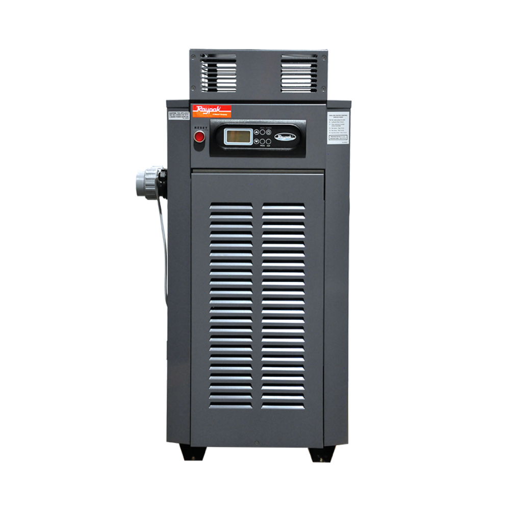 Rheem Raypak - Gas pool and spa heater [P0430A]