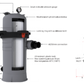 Madimack EliteCLEAR 100 Cartridge Filter