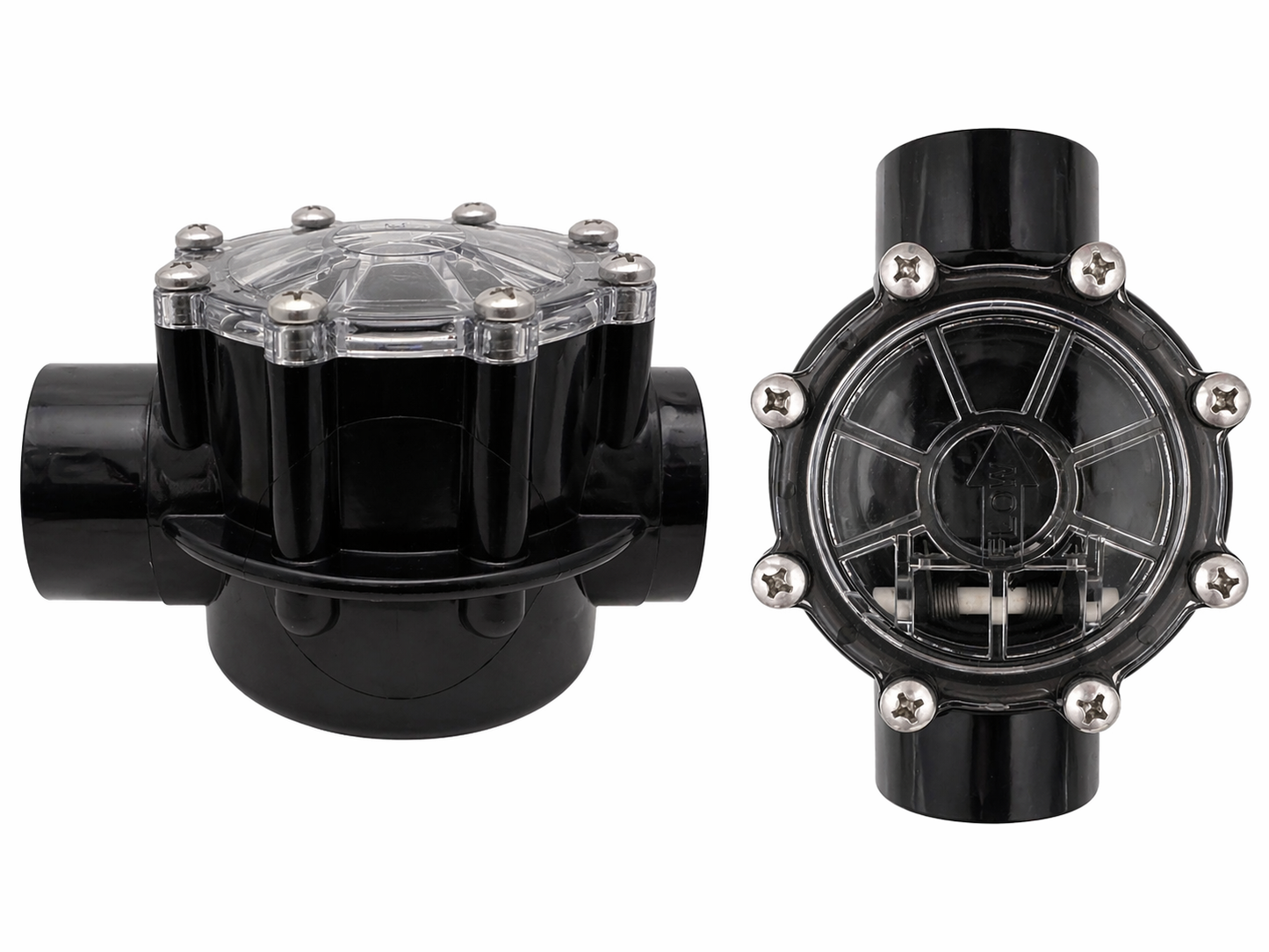 Jandy 40mm 180 Degree Check Valve - Non Return Valve