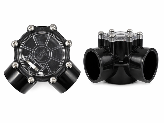Jandy 40mm 90 Degree Check Valve - Non Return Valve
