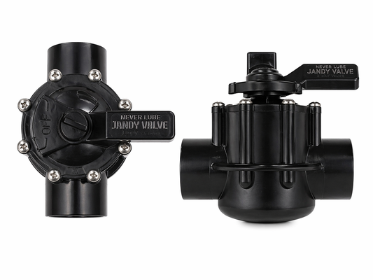 Jandy 40mm Two Way Shut Off Valve