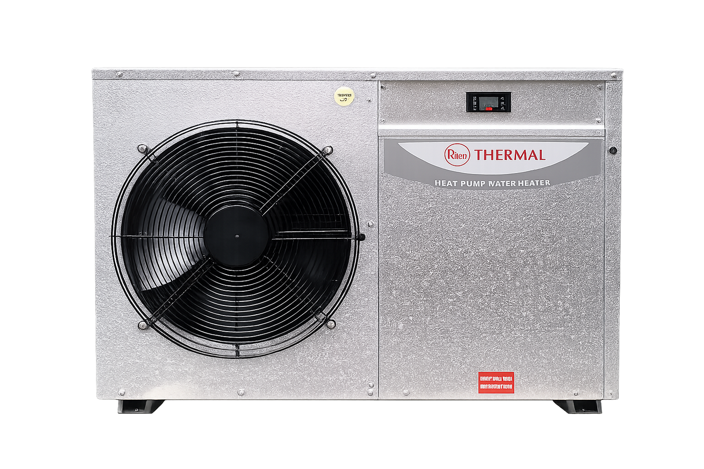 RTCH25-3HC - Rheem Commercial Pool Chillers & Heat Pumps