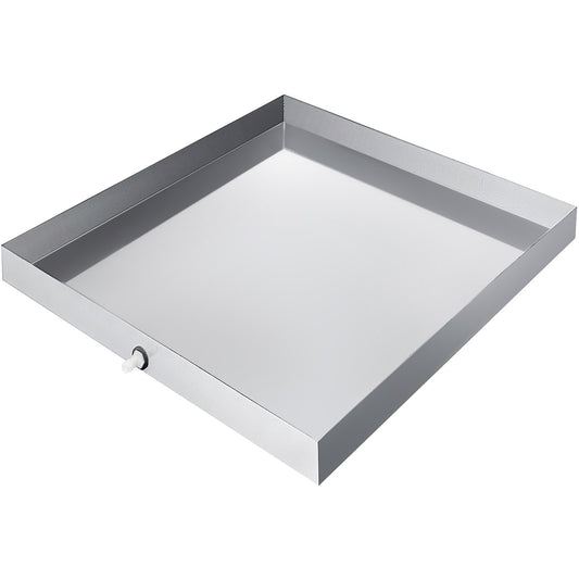 Custom aluminium drain tray