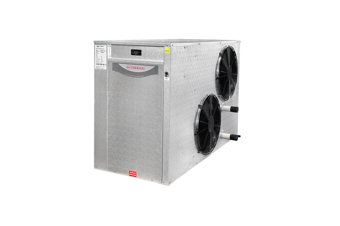 Rheem Thermal 17KW Pool Heat Pump [RTHP017AT-JQX-3]