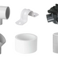Pool Heater Installation Kit - 40mm