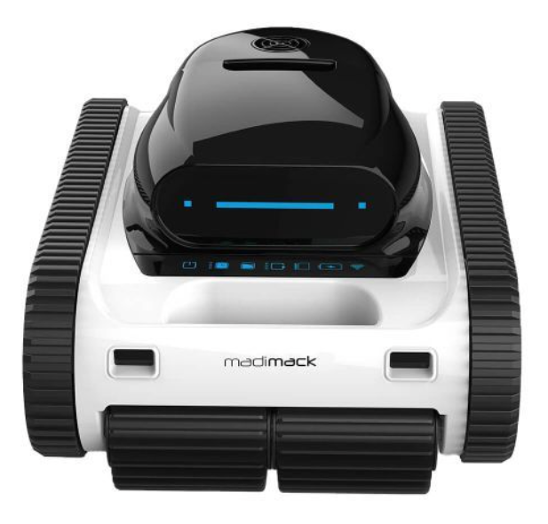 Madimack i30 GT Freedom Cordless Robotic Pool Cleaner