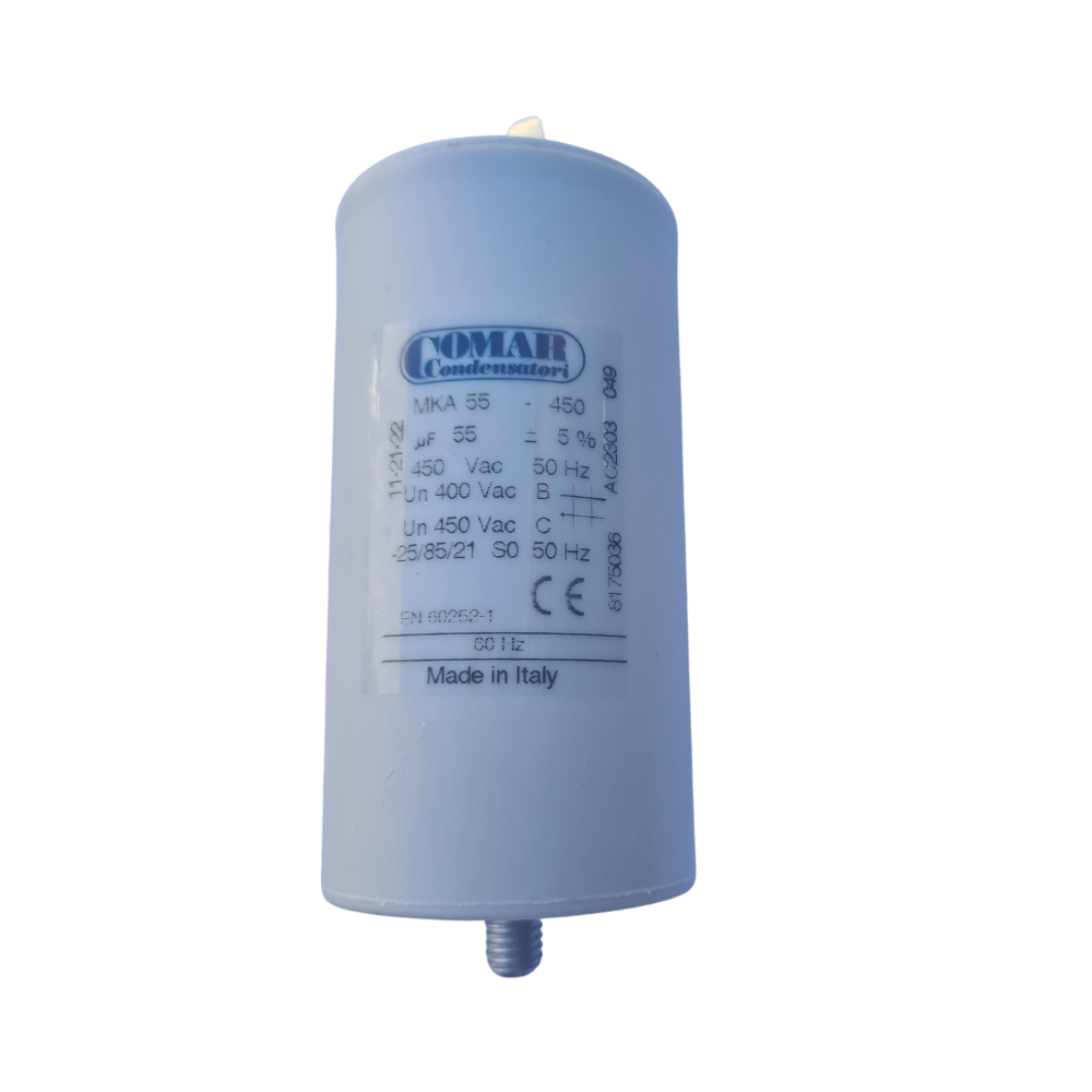 Run Capacitor 55MFD-450V