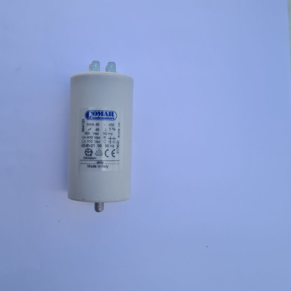 Run Capacitor 45MFD-450V