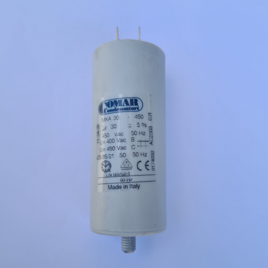 Run Capacitor 30MFD-450V