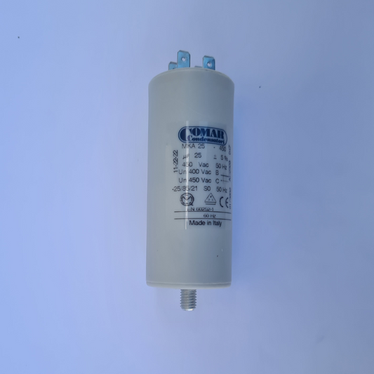 Run Capacitor 25MFD-450V