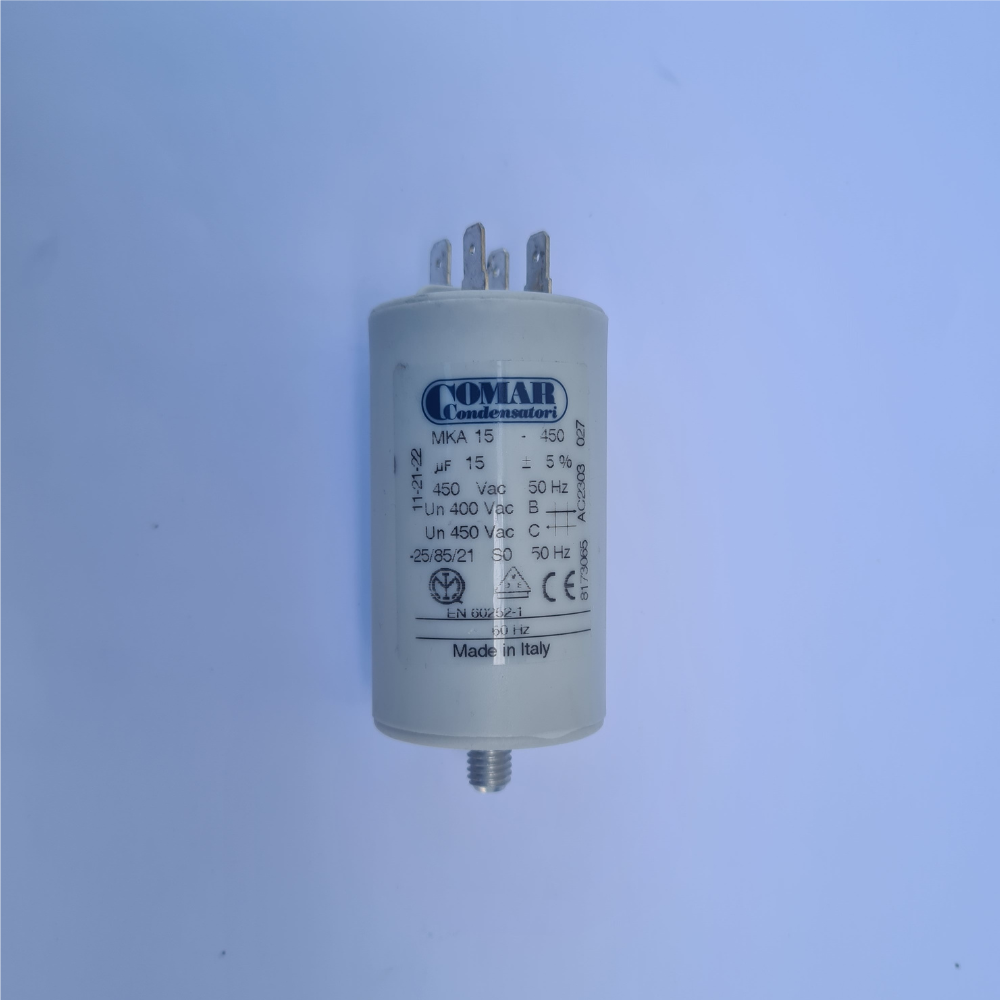 Run Capacitor 15MFD-450V