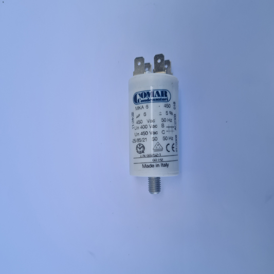 Run Capacitor 6MFD-450V