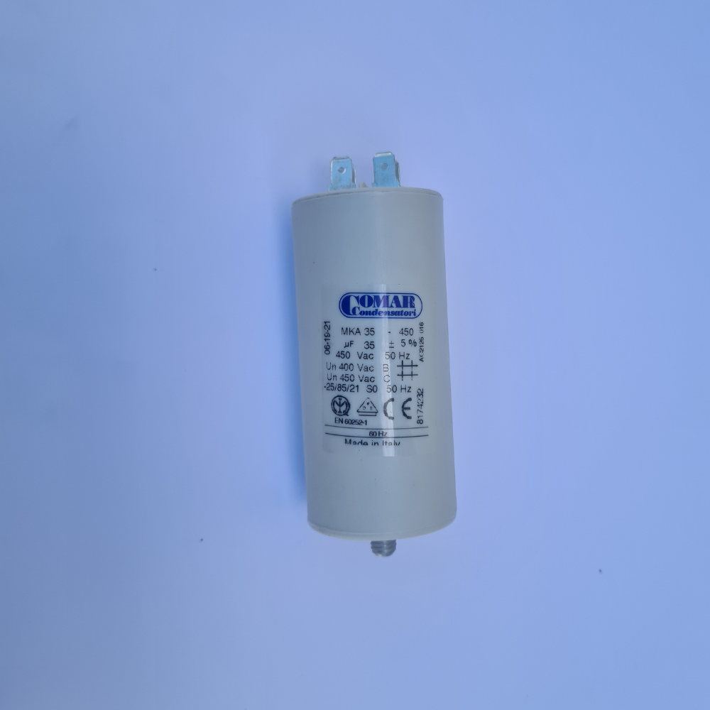 Run Capacitor 35MFD-450V