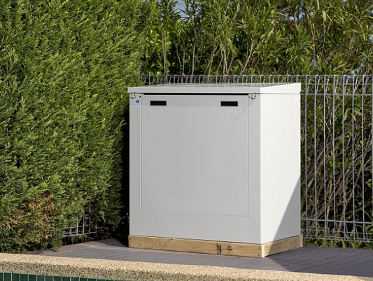 Freestanding Acoustic Box