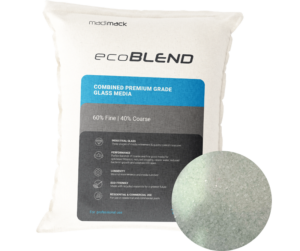 Madimack EcoBLEND Premium Glass Filter Media – 15kg