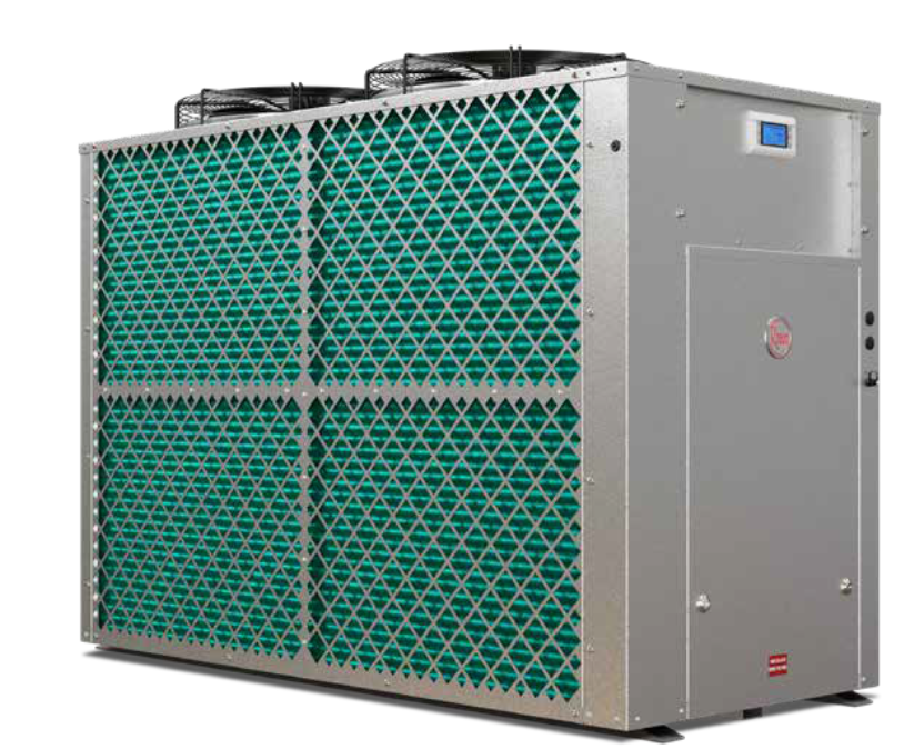 RTHP098YT Wave Series - Commercial Pool Inverter Heat Pump