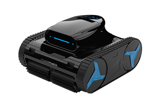 Madimack GT Freedom Plus 8hr Robotic Pool Cleaner