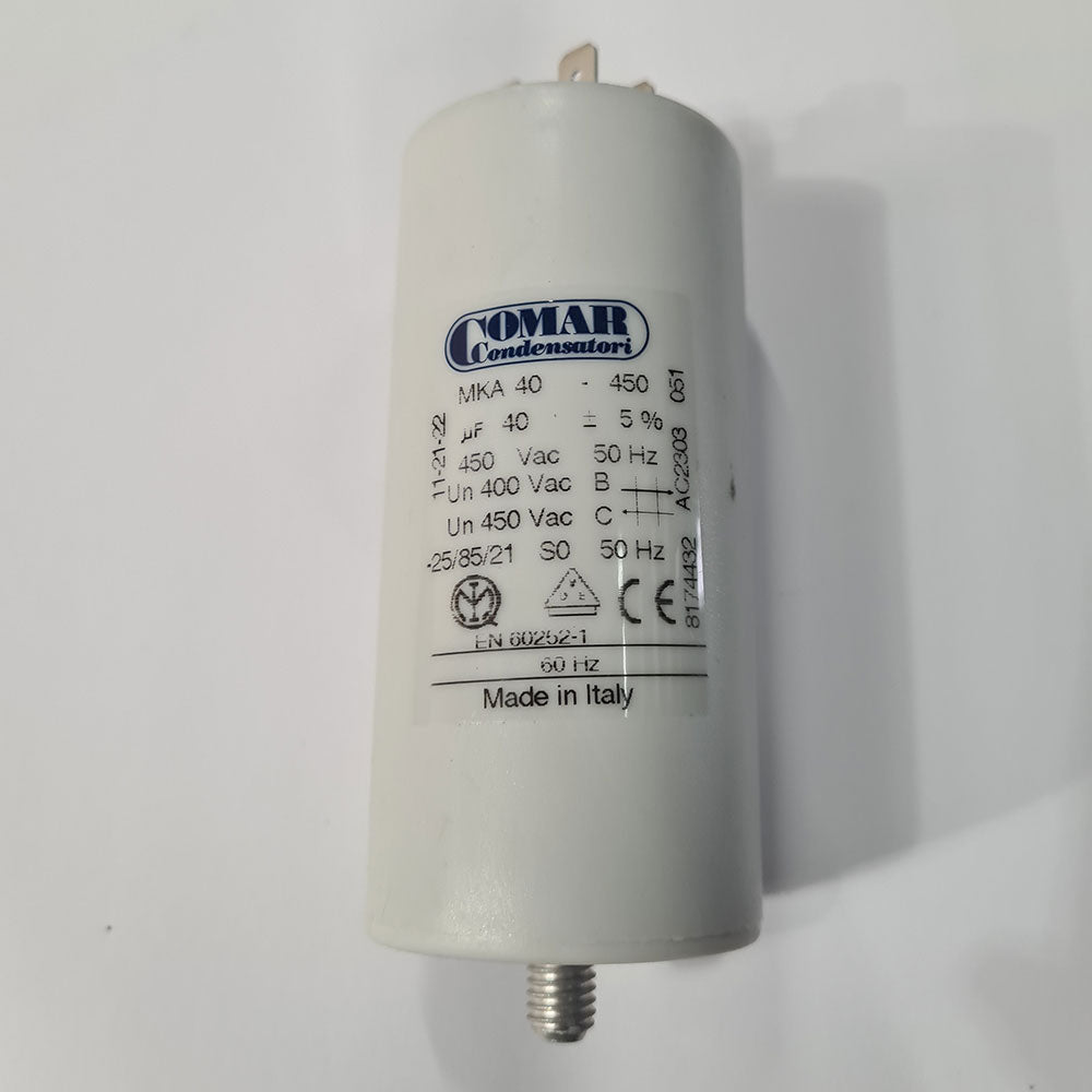 Run Capacitor 40MFD-450V