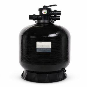 Madimack EliteClear 28" Filter w/ 1.5" MPV Pool Media Filter