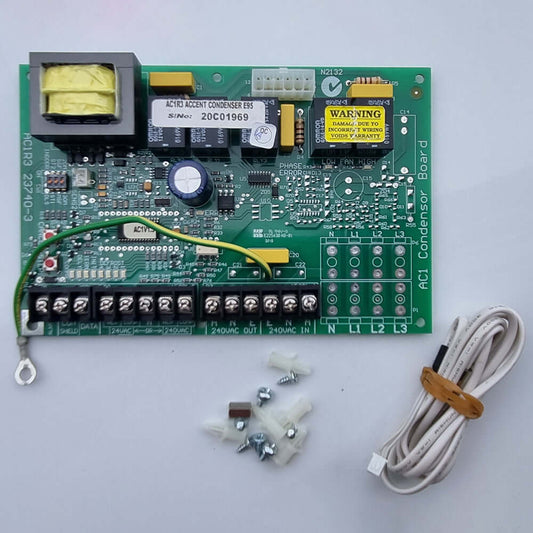 AC1 condenser management PCB [AFS-AFR-AC1R3-1] for Accent Air and Rheem