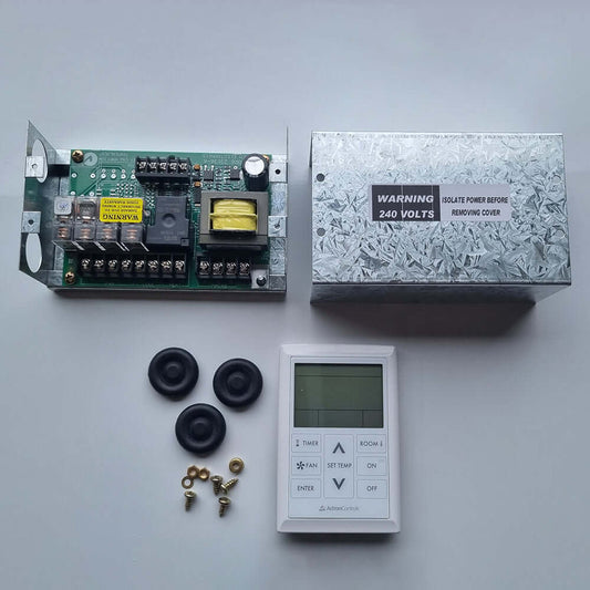 Accent Air Controller - Airport Noise Project Controller [B75-k]