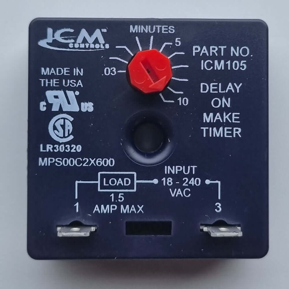 Shop Compressor Delay Timer [ICM102] Online