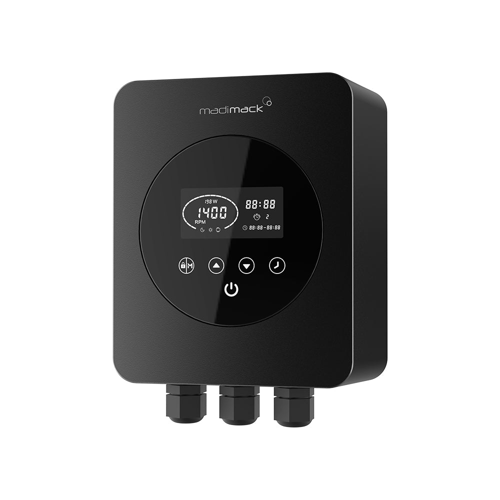 Madimack Inverter Plus 1.1KW