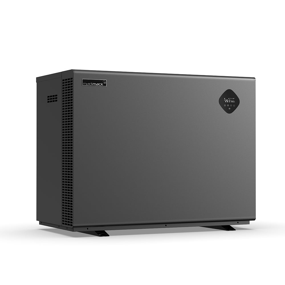 Madimack 27KW Pool Heat Pump With Wifi [EliteV3 270]