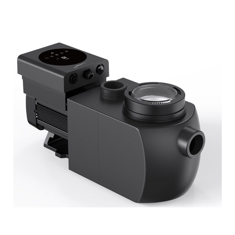 Madimack Pool Pump - Inverflo Pro F300i - Pro 6 star Rated inverter pool pump with WIFI 1.0HP