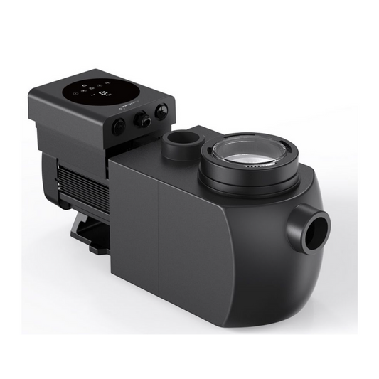 Madimack Pool Pump - Inverflo Pro F300i - Pro 6 star Rated inverter pool pump with WIFI 1.0HP