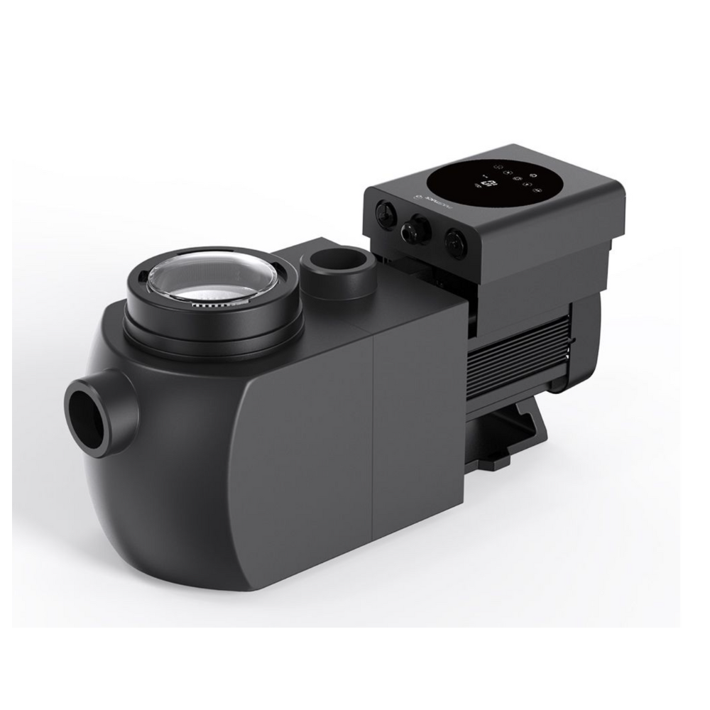 Madimack Pool Pump - Inverflo Pro F300i - Pro 6 star Rated inverter pool pump with WIFI 1.0HP